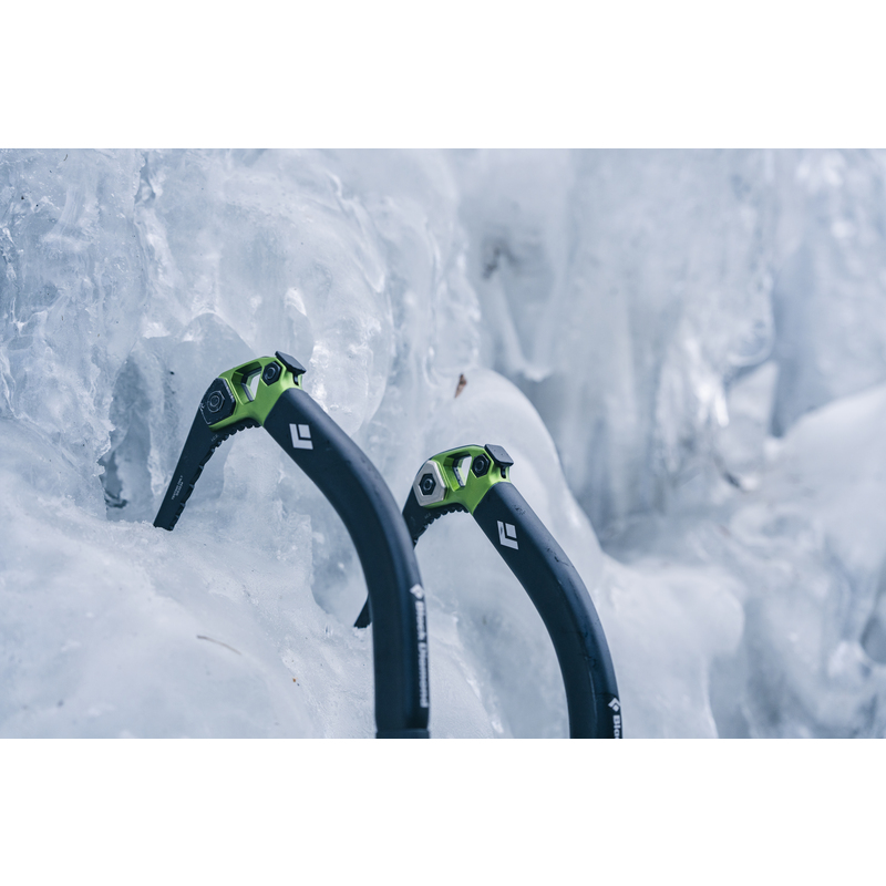 Black Diamond - BLUE ICE アックス AKIRA Hydra Ice Tool – Black Diamond